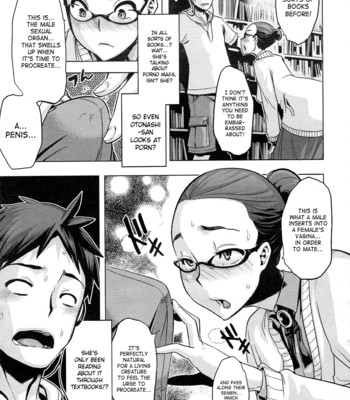 [shindou eru / shindol ] library talk comic porn sex 13