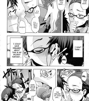 [shindou eru / shindol ] library talk comic porn sex 14