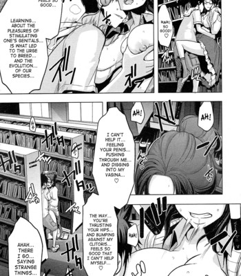 [shindou eru / shindol ] library talk comic porn sex 17