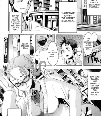 [shindou eru / shindol ] library talk comic porn sex 24