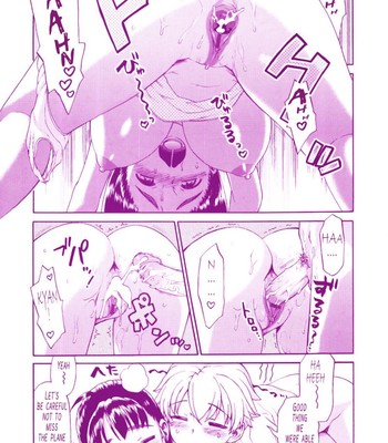 Shinkon Shimai – Newly Weds Sisters [UNCENSORED] comic porn sex 7