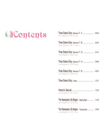 Shinkon Shimai – Newly Weds Sisters [UNCENSORED] comic porn sex 10