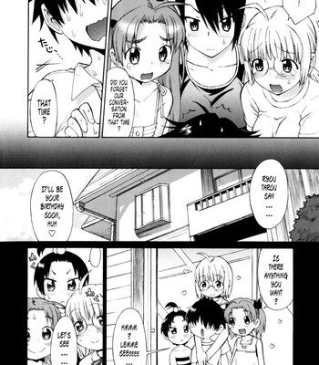 Shinkon Shimai – Newly Weds Sisters [UNCENSORED] comic porn sex 18