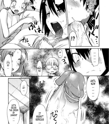 Shinkon Shimai – Newly Weds Sisters [UNCENSORED] comic porn sex 25