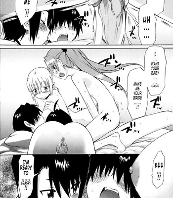 Shinkon Shimai – Newly Weds Sisters [UNCENSORED] comic porn sex 30