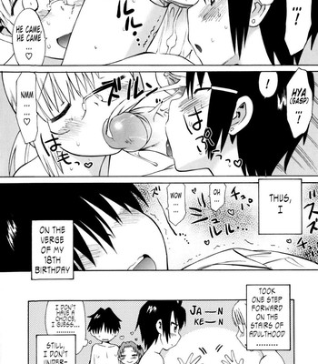 Shinkon Shimai – Newly Weds Sisters [UNCENSORED] comic porn sex 32