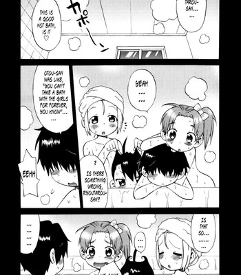 Shinkon Shimai – Newly Weds Sisters [UNCENSORED] comic porn sex 37