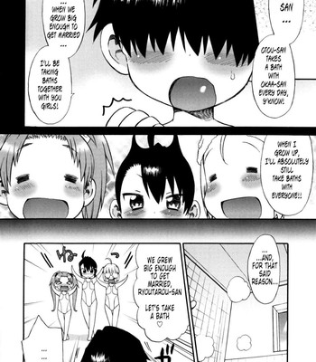 Shinkon Shimai – Newly Weds Sisters [UNCENSORED] comic porn sex 38