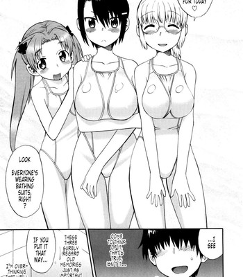 Shinkon Shimai – Newly Weds Sisters [UNCENSORED] comic porn sex 39