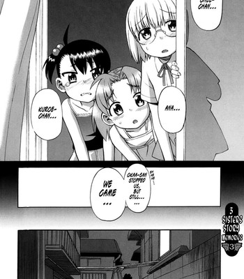 Shinkon Shimai – Newly Weds Sisters [UNCENSORED] comic porn sex 55