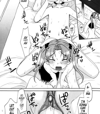 Shinkon Shimai – Newly Weds Sisters [UNCENSORED] comic porn sex 56