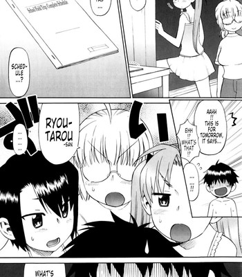 Shinkon Shimai – Newly Weds Sisters [UNCENSORED] comic porn sex 58