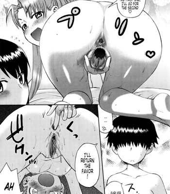 Shinkon Shimai – Newly Weds Sisters [UNCENSORED] comic porn sex 67