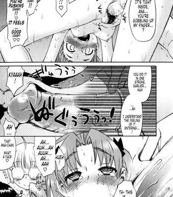 Shinkon Shimai – Newly Weds Sisters [UNCENSORED] comic porn sex 69