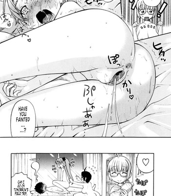 Shinkon Shimai – Newly Weds Sisters [UNCENSORED] comic porn sex 74