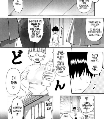 Shinkon Shimai – Newly Weds Sisters [UNCENSORED] comic porn sex 75