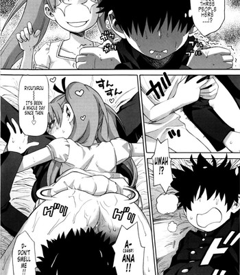 Shinkon Shimai – Newly Weds Sisters [UNCENSORED] comic porn sex 79