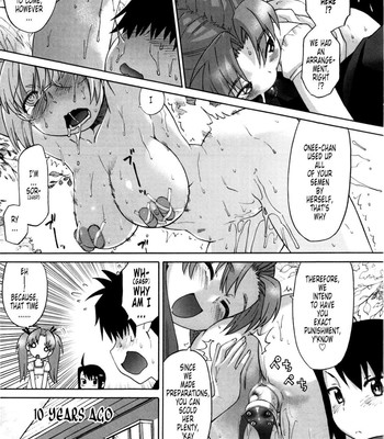 Shinkon Shimai – Newly Weds Sisters [UNCENSORED] comic porn sex 80