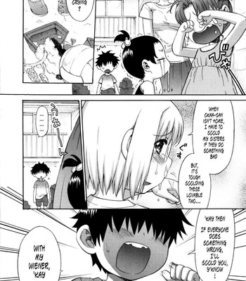 Shinkon Shimai – Newly Weds Sisters [UNCENSORED] comic porn sex 81