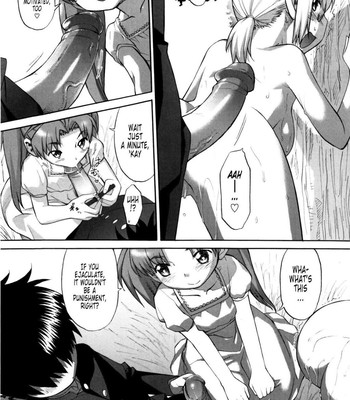 Shinkon Shimai – Newly Weds Sisters [UNCENSORED] comic porn sex 85