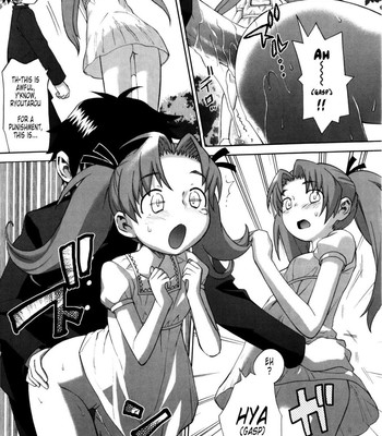 Shinkon Shimai – Newly Weds Sisters [UNCENSORED] comic porn sex 96