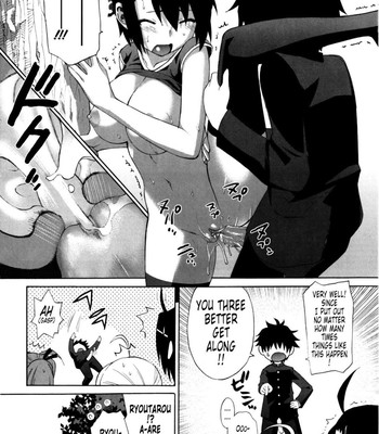 Shinkon Shimai – Newly Weds Sisters [UNCENSORED] comic porn sex 98