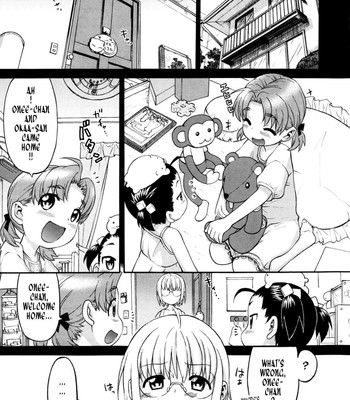 Shinkon Shimai – Newly Weds Sisters [UNCENSORED] comic porn sex 100