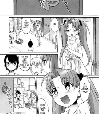 Shinkon Shimai – Newly Weds Sisters [UNCENSORED] comic porn sex 102