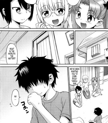 Shinkon Shimai – Newly Weds Sisters [UNCENSORED] comic porn sex 103