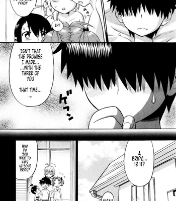 Shinkon Shimai – Newly Weds Sisters [UNCENSORED] comic porn sex 118