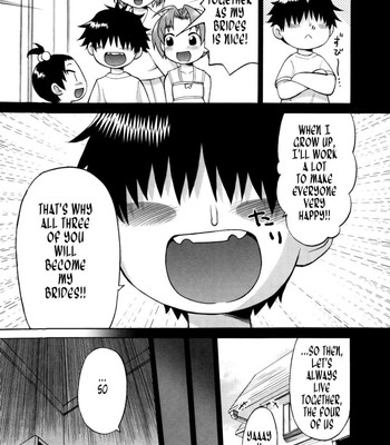 Shinkon Shimai – Newly Weds Sisters [UNCENSORED] comic porn sex 119