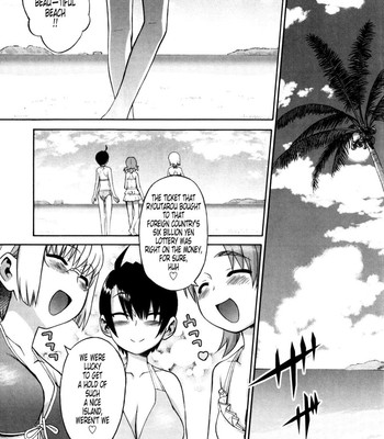 Shinkon Shimai – Newly Weds Sisters [UNCENSORED] comic porn sex 125