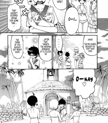 Shinkon Shimai – Newly Weds Sisters [UNCENSORED] comic porn sex 126