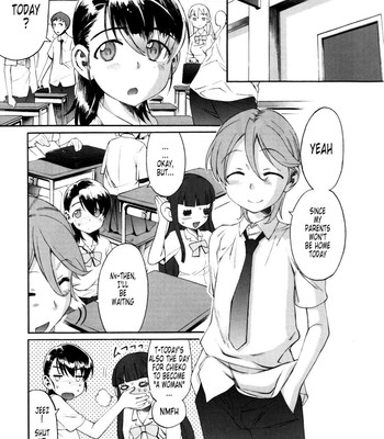 Shinkon Shimai – Newly Weds Sisters [UNCENSORED] comic porn sex 131