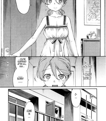 Shinkon Shimai – Newly Weds Sisters [UNCENSORED] comic porn sex 133