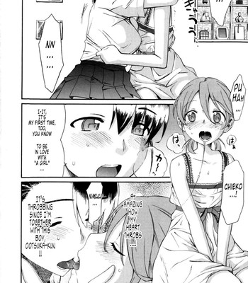 Shinkon Shimai – Newly Weds Sisters [UNCENSORED] comic porn sex 136