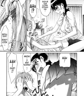 Shinkon Shimai – Newly Weds Sisters [UNCENSORED] comic porn sex 139