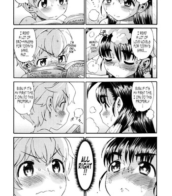 Shinkon Shimai – Newly Weds Sisters [UNCENSORED] comic porn sex 149