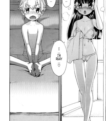 Shinkon Shimai – Newly Weds Sisters [UNCENSORED] comic porn sex 150