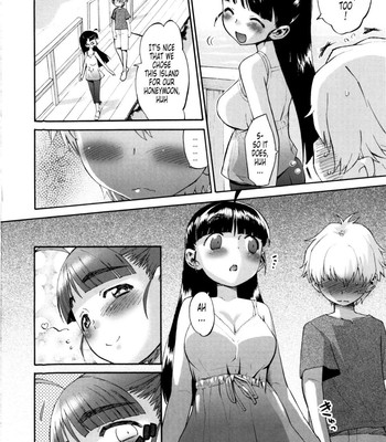 Shinkon Shimai – Newly Weds Sisters [UNCENSORED] comic porn sex 170