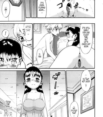 Shinkon Shimai – Newly Weds Sisters [UNCENSORED] comic porn sex 203