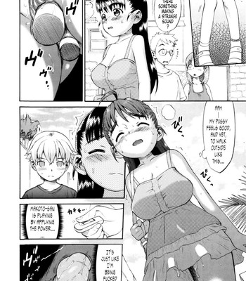 Shinkon Shimai – Newly Weds Sisters [UNCENSORED] comic porn sex 204