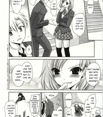 [Shinonome Ryu] Himegoto [English][aceonetwo] comic porn sex 7