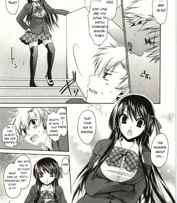 [Shinonome Ryu] Himegoto [English][aceonetwo] comic porn sex 8
