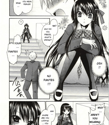 [Shinonome Ryu] Himegoto [English][aceonetwo] comic porn sex 9