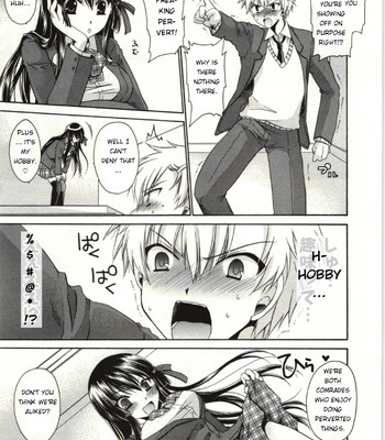 [Shinonome Ryu] Himegoto [English][aceonetwo] comic porn sex 10