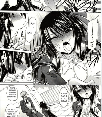 [Shinonome Ryu] Himegoto [English][aceonetwo] comic porn sex 15