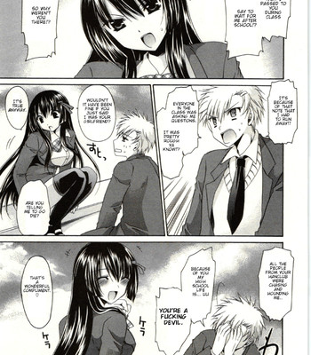 [Shinonome Ryu] Himegoto [English][aceonetwo] comic porn sex 26