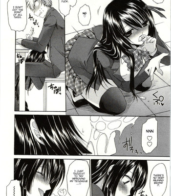 [Shinonome Ryu] Himegoto [English][aceonetwo] comic porn sex 31
