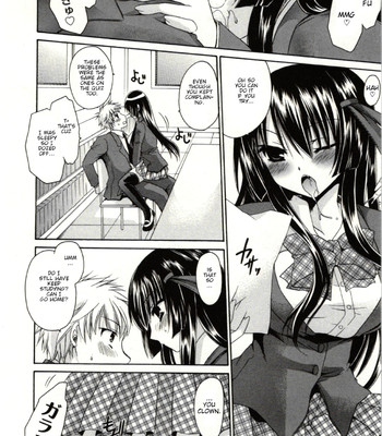 [Shinonome Ryu] Himegoto [English][aceonetwo] comic porn sex 33